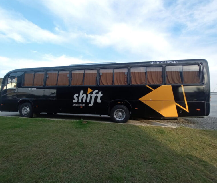 Onibus shift cópia